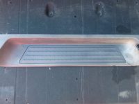 Listwa progowa lewa Stopień VW Multivan T5 7H586325D 7H5863725E