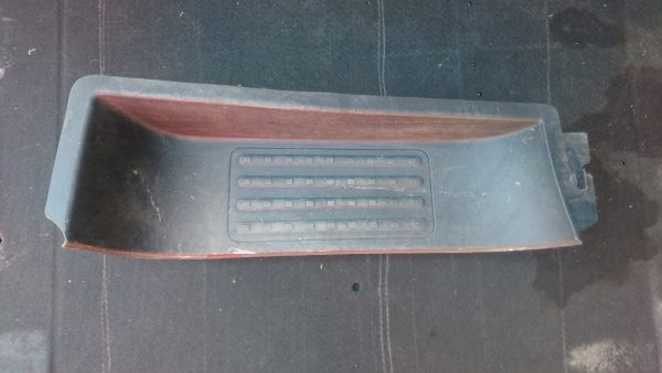 Listwa nakładka progu strona lewa stopień VW T5 T6 7H0863735C