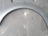 Mini Countryman R60 R61 Listwa nakładka błotnika