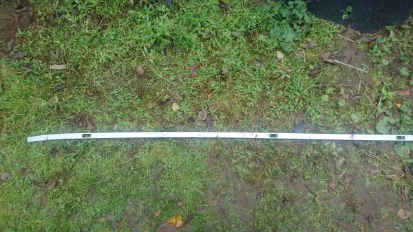 Listwa dachowa prawa Audi A4 B6 8E9853797C