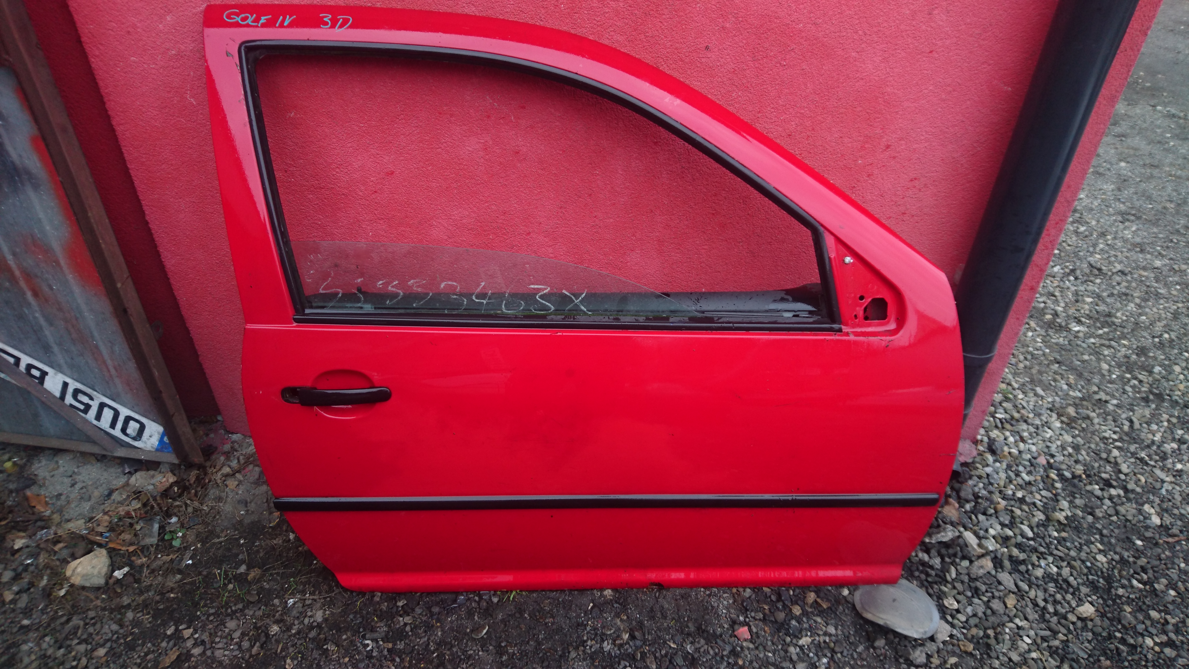 Drzwi przednie prawe VW Golf IV Części zamienne