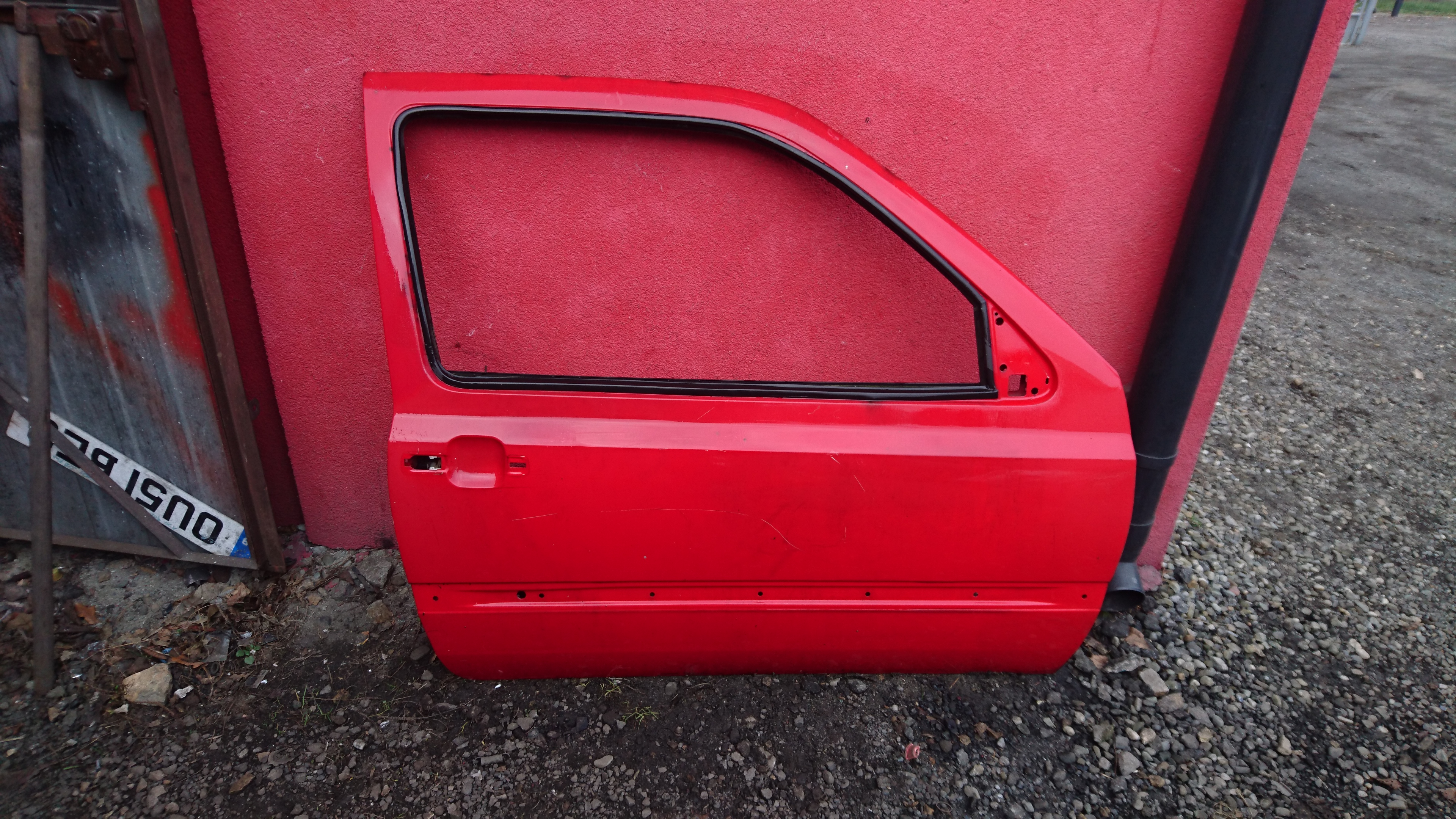 Drzwi przednie prawe VW Golf III 3D Części zamienne