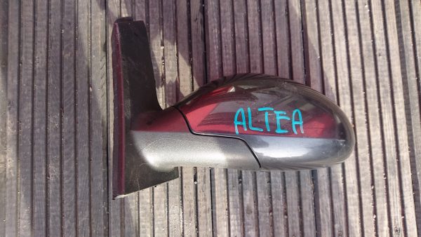Lusterko lewe Seat Altea
