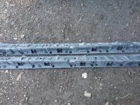 Stelaż ślizg mocowanie nakładki progu lewa strona BMW X6 E71
