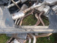 Osłona podwozia Audi A4 8E0825215