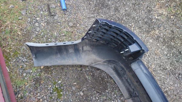 Zderzak tylny Audi A6 C5 4B9807511AB (Kombi) - obrazek 3