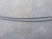 Opel Astra J IV GTC listwa dachowa prawa lewa 13270844 13270845