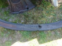PODSZYBIE PLASTIKOWE AUDI A6 C6 4F1819403