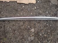 RELINGI DACHOWE AUDI A4 B8 KOMBI LIFT KOMPLET 8K9860021A 8K9860022A