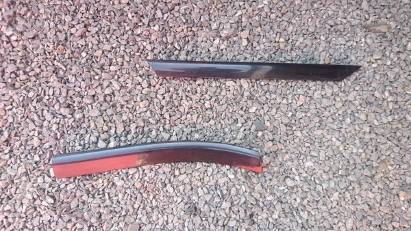 LISTWA OZDOBNA WEWNĘTRZNA BMW 3 E46 51458214669 51418200754