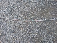LISTWA CHROM ZDERZAKA PRZÓD VW GOLF VII 5G0853101