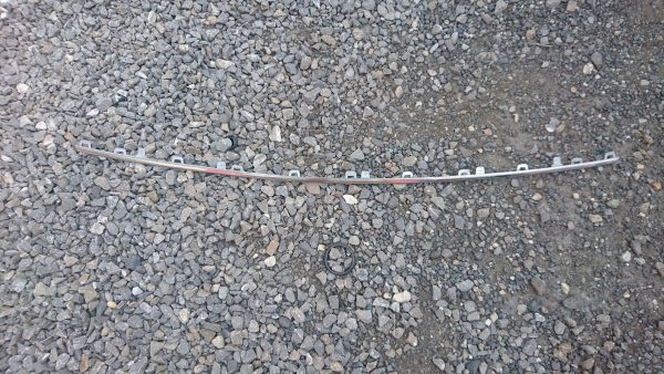 LISTWA CHROM ZDERZAKA PRZÓD VW GOLF VII 5G0853101