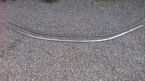 LISTWA DACHOWA BMW 7 F01 LONG LEWA PRAWA