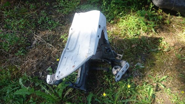 Podłużnica ćwiartka Audi A6 C6 4F