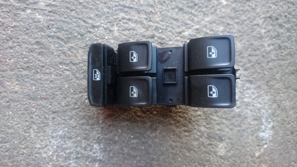 PRZEŁĄCZNIK STEROWANIE SZYB VW 5G0959857E