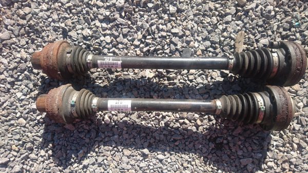 VW SEAT SKODA AUDI półoś tylna lewa prawa 8R0501203D 8R0501204D