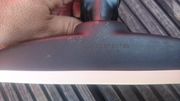 VW PASSAT 3G B8 LUSTERKO WEWNĘTRZNE 3G0857511F - obrazek 2