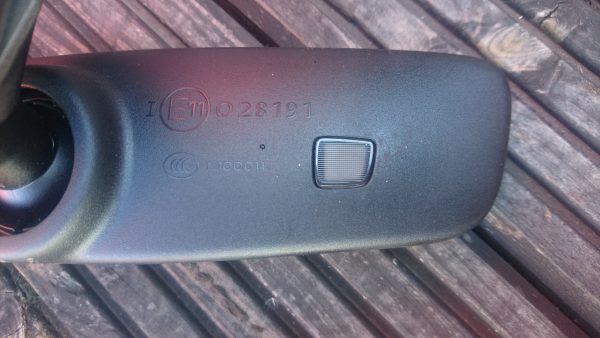 VW PASSAT 3G B8 LUSTERKO WEWNĘTRZNE 3G0857511F - obrazek 3