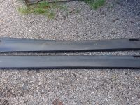 LISTWA PROGOWA PRAWA LEWA PORSCHE CAYENNE 7P5 7P5853554 7P5853553