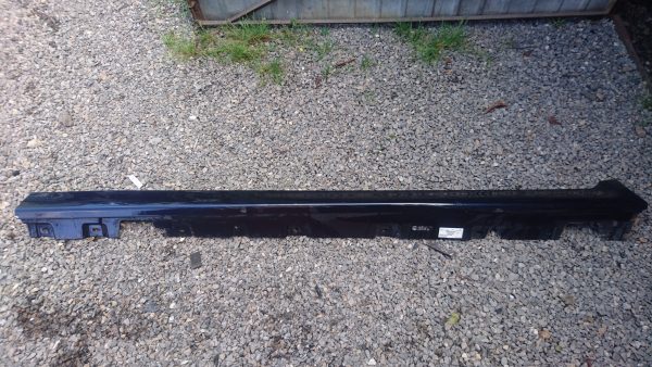 LISTWA PROGOWA BMW F10 F11 IMPERIALBLAU 7237075 7237076
