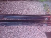 NAKŁADKA LISTWA PRÓG BMW 5 E60