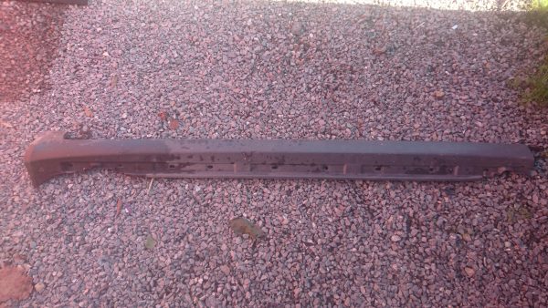 LISTWA NAKŁADKA PROGOWA LEWA AUDI A4 B6 8E0853859