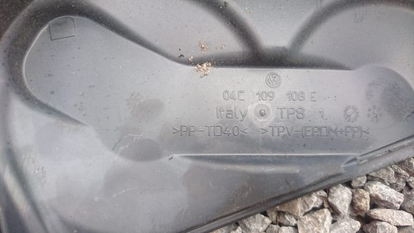 Osłona rozrządu VW Skoda Seat 04C109108E - obrazek 2