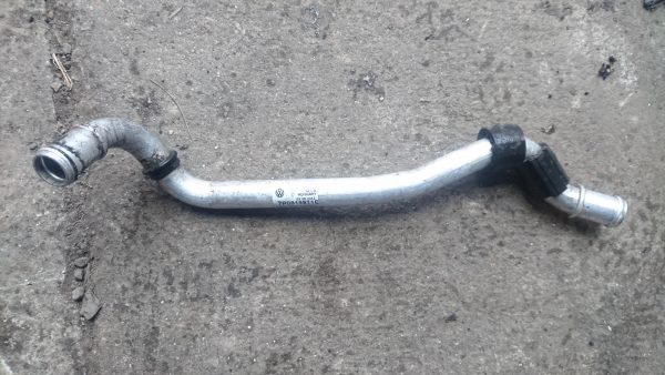 VW TOUAREG 7P RURKA WODY 7P0819911E