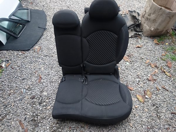 MINI Countryman R60 Kanapa oparcie siedzisko fotel lewy tył