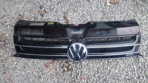 VW T6 7E TRANSPORTER MULTIVAN ATRAPA GRILL 7E0853651A