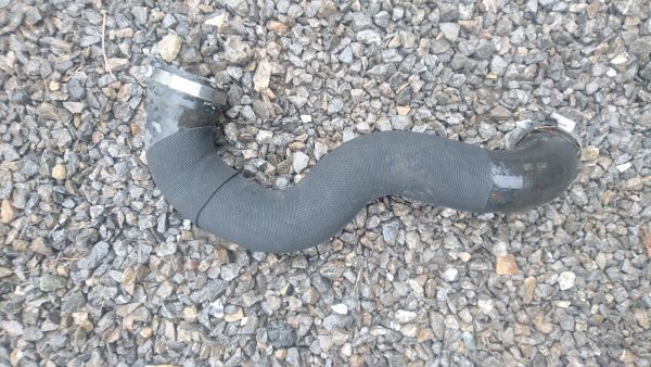 Przewód rura intercoolera Audi A4 8K A5 8T Q5 8R TFSI 8K0145738M