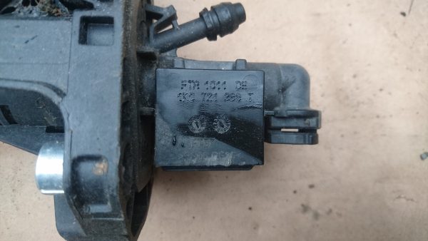POMPKA SPRZĘGŁA SEAT SKODA A3 A4 A5 1K0721388T