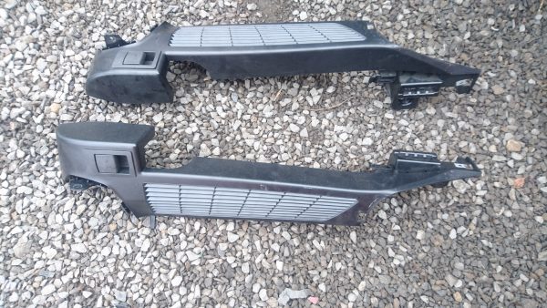 OSŁONA MASKOWNICA BAGAŻNIKA BMW 5 F11 9168484 9168483