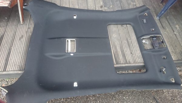 PODSUFITKA BMW 1 F20 Mpakiet