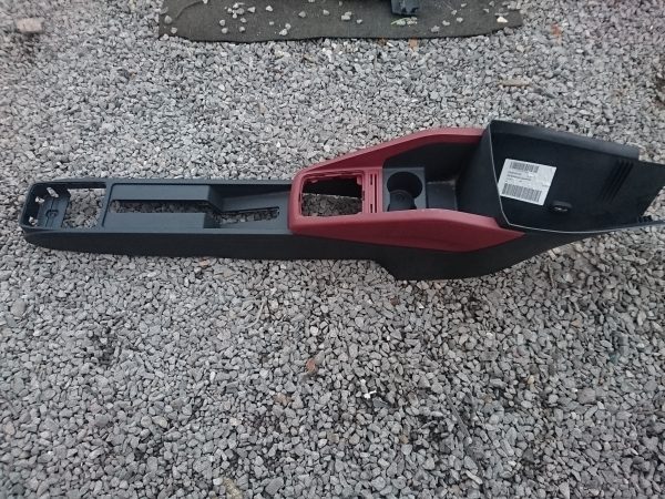 SKODA FABIA III TUNEL ŚRODKOWY 6V0863242