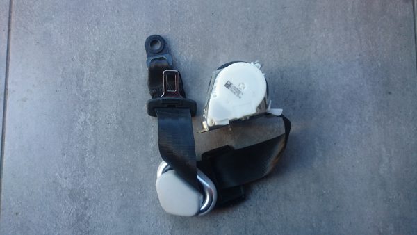 VW T5 LIFT PAS BEZPIECZEŃSTWA TYŁ 7E0857815