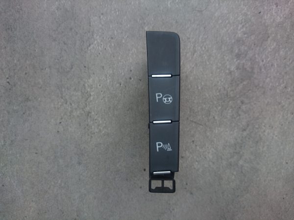 Przełączniki panel parkowanie pdc VW Golf VII 5G1927238