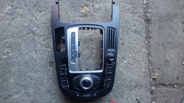 PANEL STEROWANIA MMI AUDI A4 B8 A5 8T Q5 8R 8T0919609F