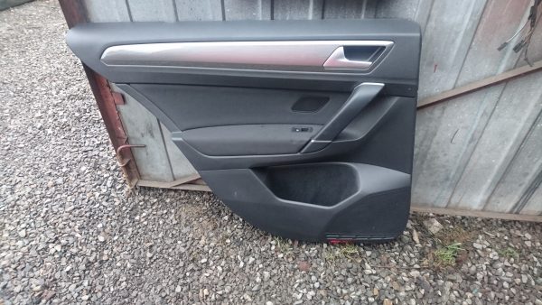 VW GOLF VII SPORTSVAN BOCZEK DRZWI LEWY TYŁ 517867211 510868073
