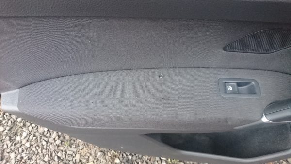 VW GOLF VII SPORTSVAN BOCZEK DRZWI LEWY TYŁ 517867211 510868073 - obrazek 2