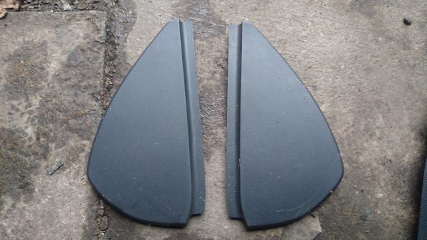 SKODA RAPID SEAT TOLEDO OSŁONA ZAŚLEPKA KONSOLI 5JA857503 5JA857504