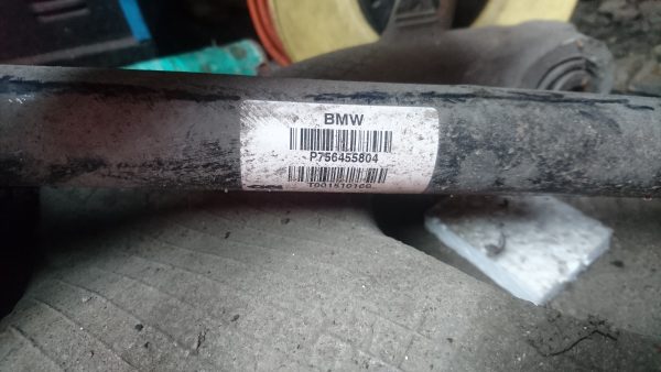 Półoś tylna BMW X5 E70 X6 E71 P756455804 - obrazek 2