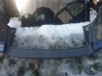 SKODA OCTAVIA I  ZDERZAK TYŁ KOMBI 1U9807421 96-