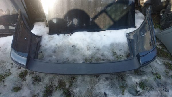 SKODA OCTAVIA I  ZDERZAK TYŁ KOMBI 1U9807421 96-