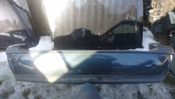 SKODA OCTAVIA I  ZDERZAK TYŁ KOMBI 1U9807421 96- - obrazek 2