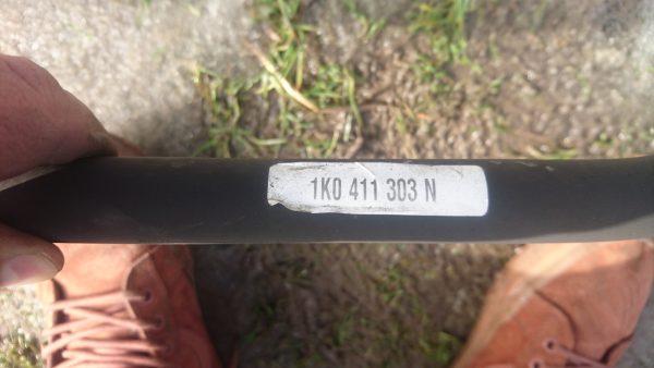 Stabilizator Drążek przód VW Audi Seat Skoda 1K0411303N - obrazek 2