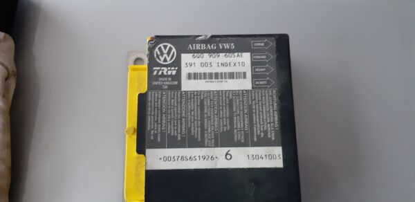 MODUŁ SENSOR PODUSZEK VW 6Q0909605AE