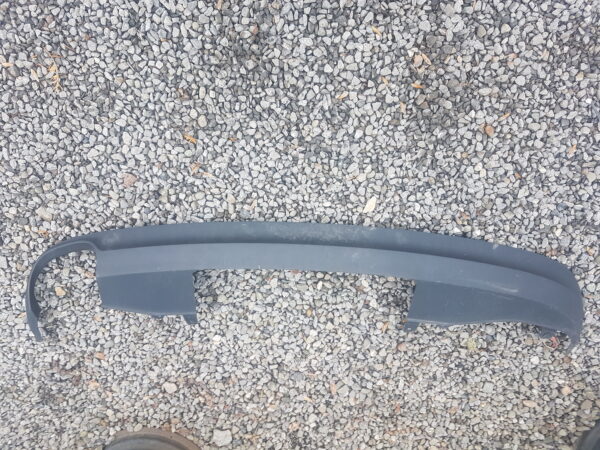 DYFUZOR SPOILER ZDERZAKA A6 C7 4G0807521