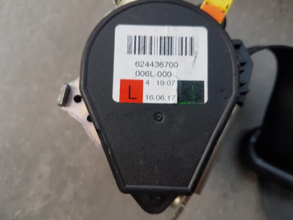 PAS BEZPIECZENSTWA LEWY PRZOD PRZEDNI FORD KUGA MK2 LIFT - obrazek 2