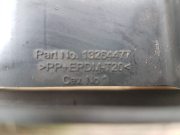 SLIZG MOCOWANIE ZDERZAKA OPEL ASTRA IV J 13264477 - obrazek 2